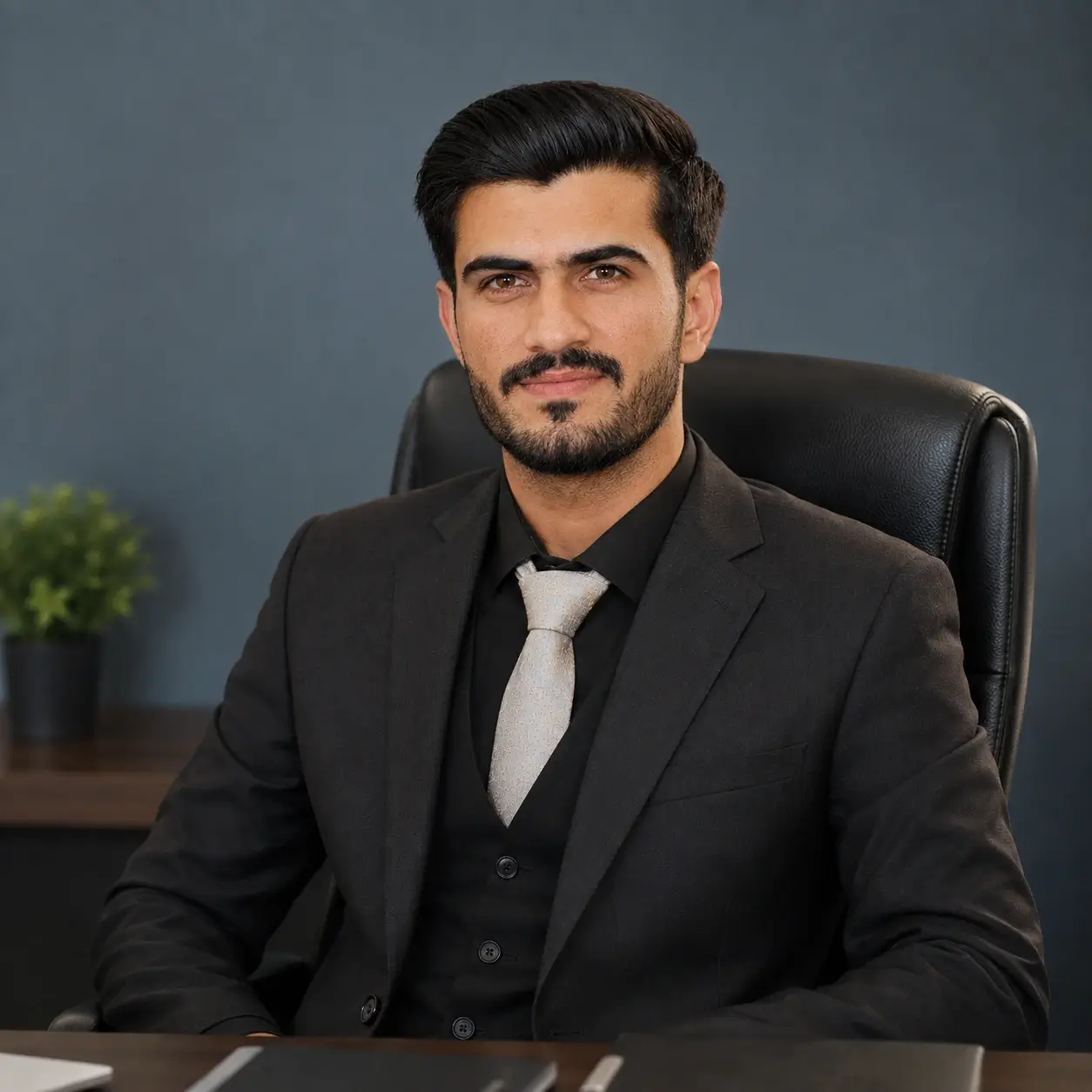Mudassir Malik